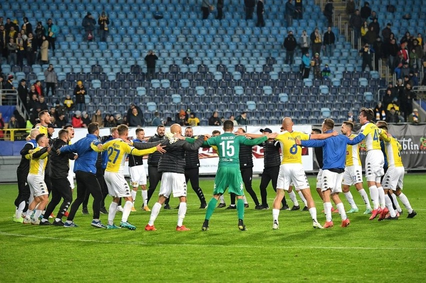 „Razem jesteśmy silniejsi” – piłkarze Motoru Lublin piszą do swoich kibiców