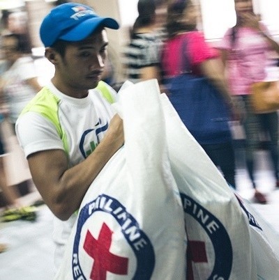 PCK apeluje o pomoc dla Filipin