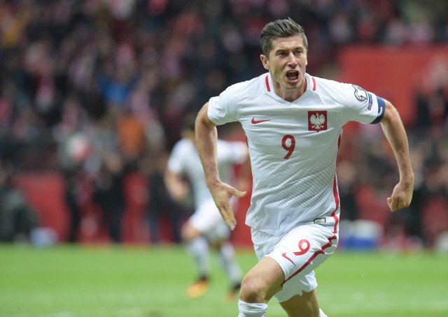 Robert Lewandowski jest bardzo popularny w Chinach