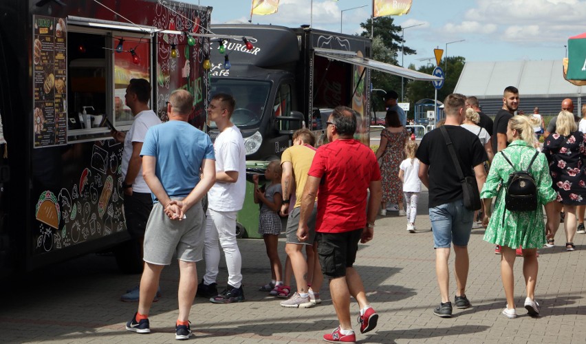 Przy Galerii Grudziądzkiej Food Trucki w niedzielę, 7...