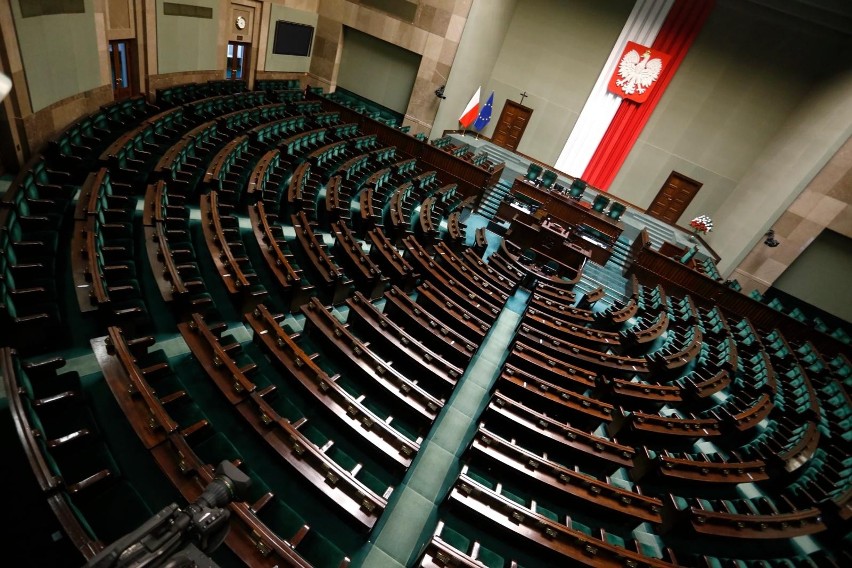 Prawo i Sprawiedliwość w okręgu łódzkim chciałby co najmniej...