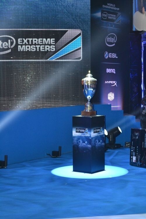 Intel Extreme Masters 2014 w Katowicach. Dzień trzeci pod...