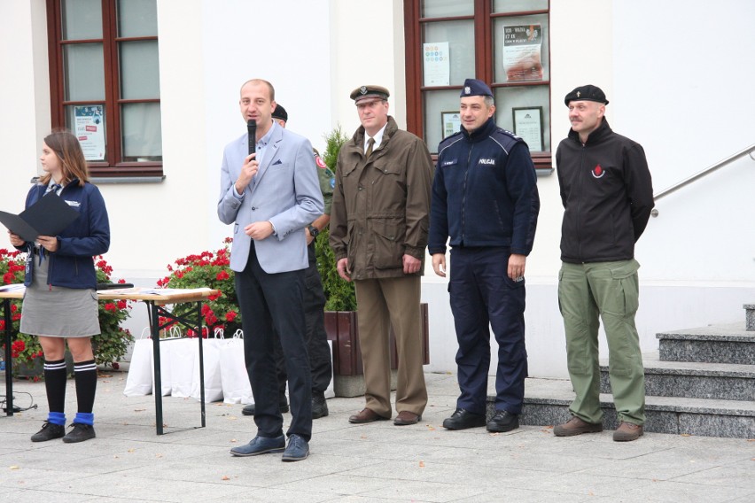 Profilaktyczna Gra Miejska o Puchar Burmistrza Miasta...