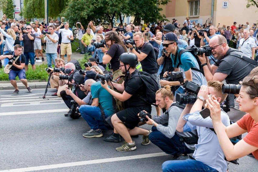 Białystok. Weekend pod znakiem marszów. Utrudnienia drogowe...