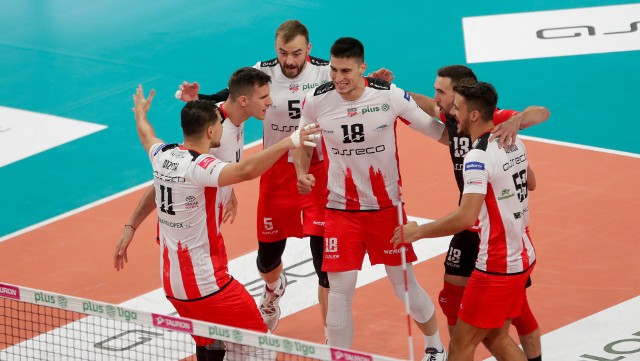 Asseco Resovia - Ślepsk Suwałki 3:1 [RELACJA]