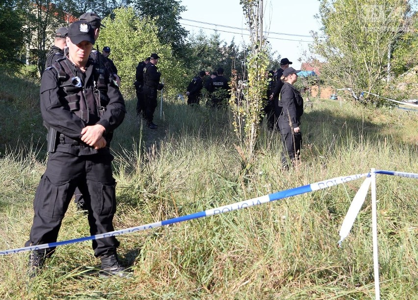 Śmiertelnie postrzelony 22-latek. Druga wizja lokalna przeprowadzona w tajemnicy [wideo, zdjęcia]