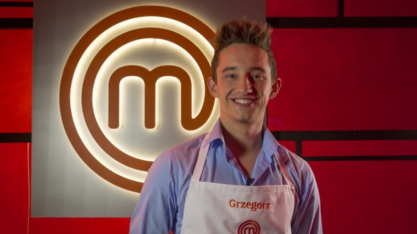 Grzegorz Bień z Kalet, uczestnik 5. edycji MasterChefa