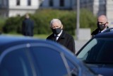 Ochrona domu Jarosława Kaczyńskiego. Prawo i Sprawiedliwość wydało oświadczenie. „Kwestie bezpieczeństwa traktujemy poważnie”
