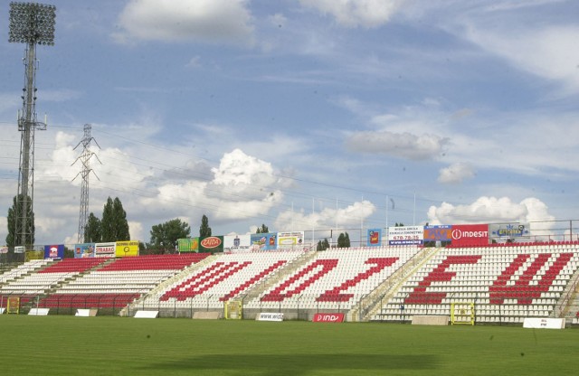 Stadion Widzewa będzie przebudowany