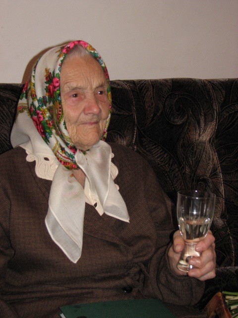 Stefania Dziedzic ze Święcan skończyła 100 lat.