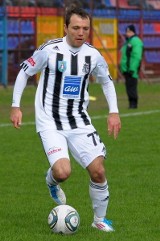 Petar Borovicanin ponownie w Sandecji Nowy Sącz 