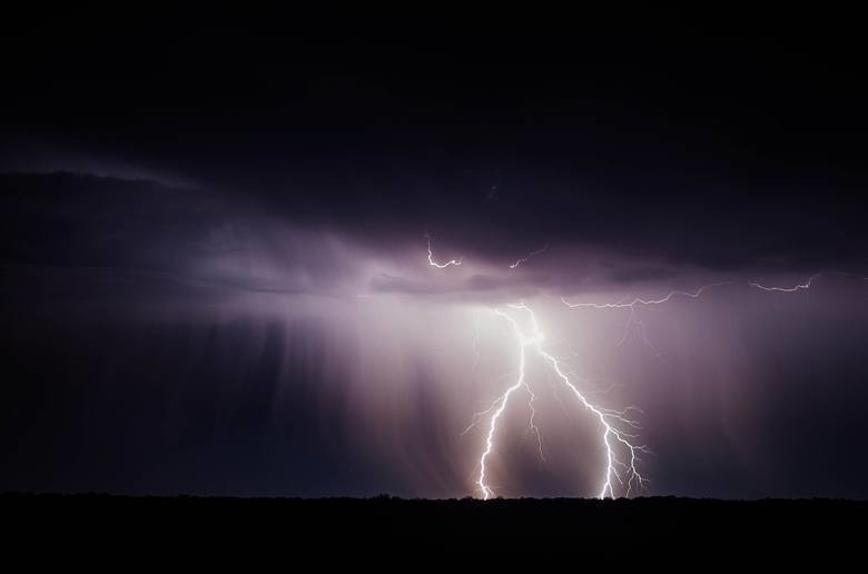 Burze z gradem w Białymstoku i Podlaskiem 22.05.2018 Gdzie...