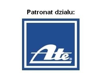 Patronat działu: ATE