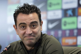 Xavi zdecydował! Odejdzie z FC Barcelony!