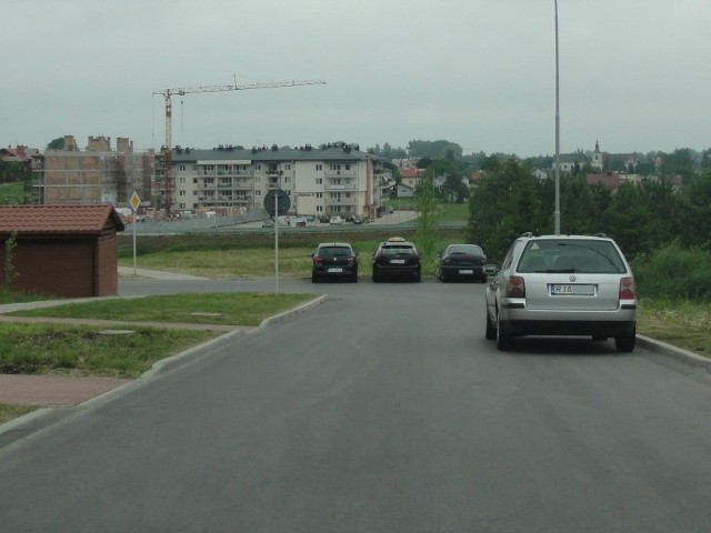 Rzeszów, ul. Leska