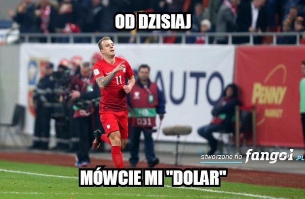 Memy po meczu Rumunia - Polska. Internauci są oczarowani grą...