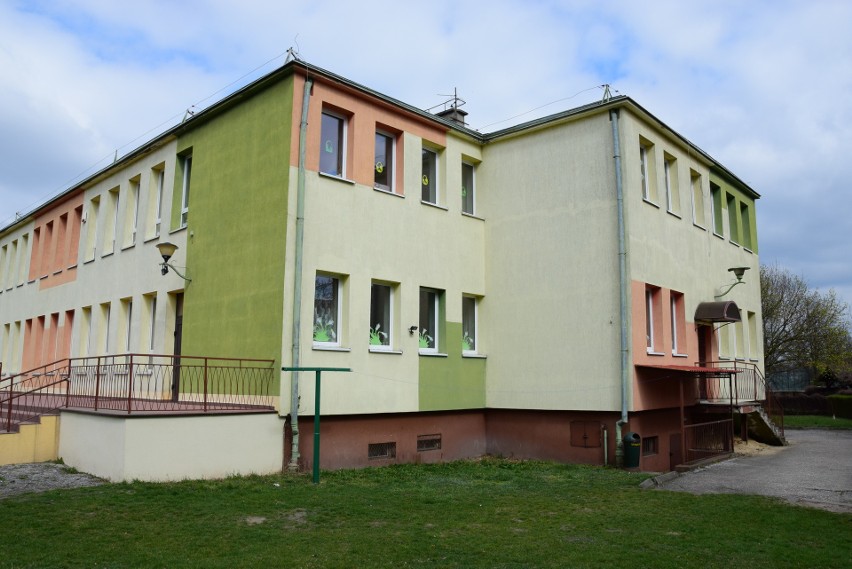 Gmina Gniewkowo przygotowuje się do rozbudowy przedszkola....