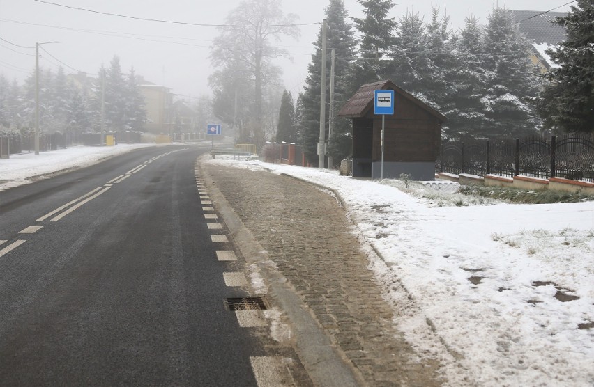 Cała droga wojewódzka numer 750 przez gminę Zagnańsk będzie wyremontowana. Są też pieniądze na poprawę bezpieczeństwa