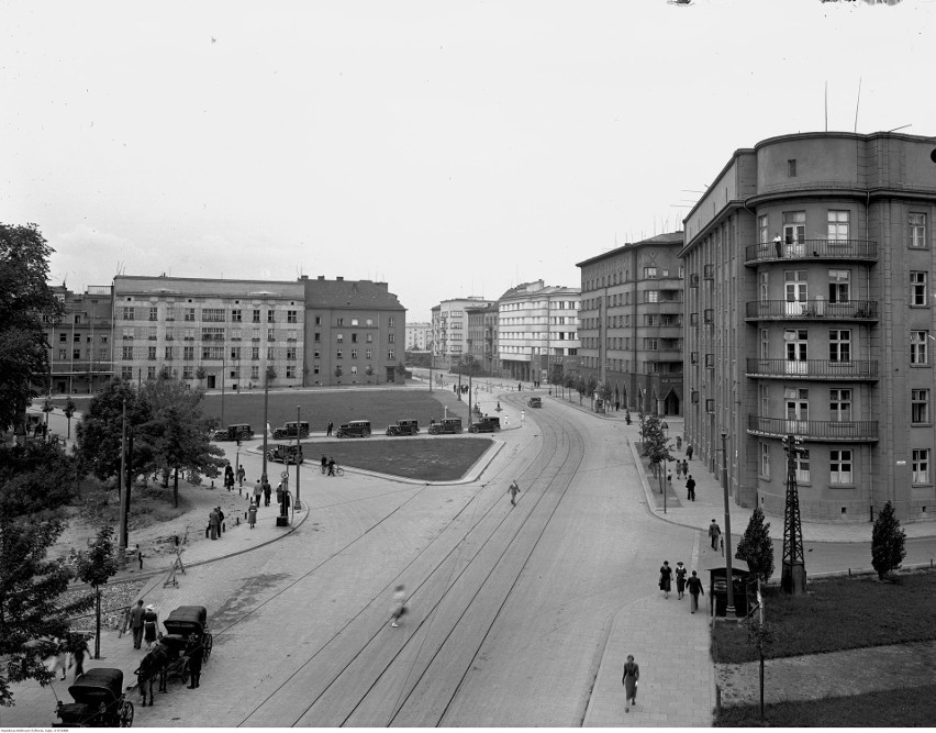 Aktywiści godzą się na tramwaj, ale kosztem drogi dla aut a nie zieleni. Aleje Trzech Wieszczów wrócą do wyglądu ze swoich początków?