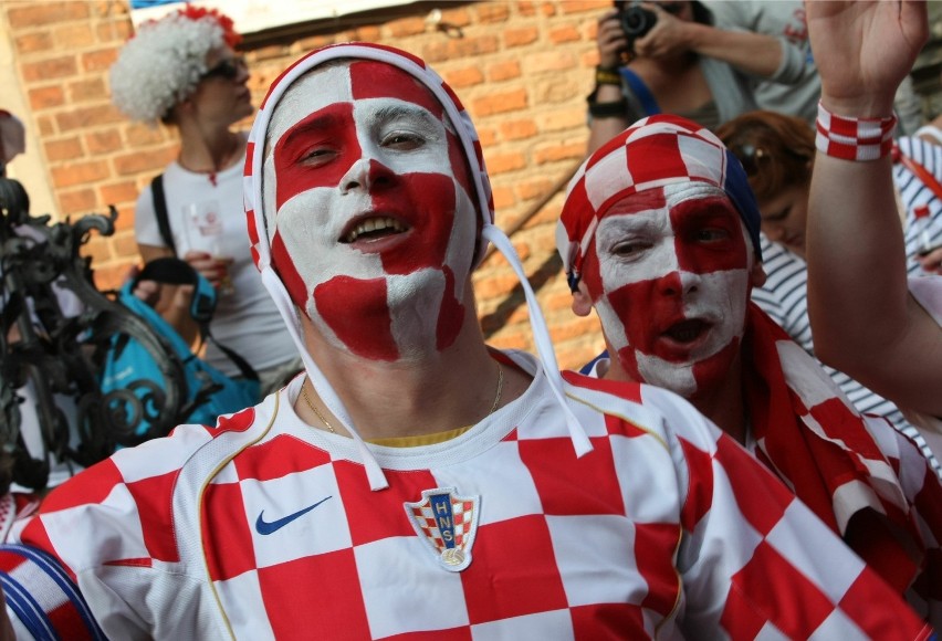 FINAŁ MŚ 2018: FRANCJA - CHORWACJA - mecz finałowy mundialu....