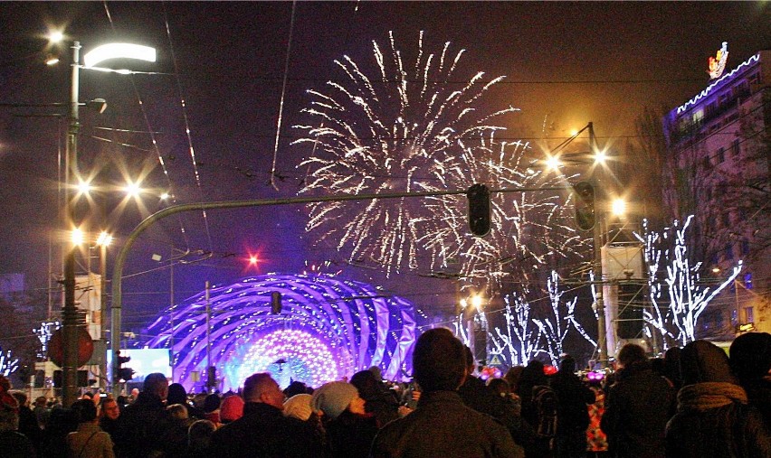 Sylwester w Polsatem 2018 odbędzie się na Stadionie Śląskim...