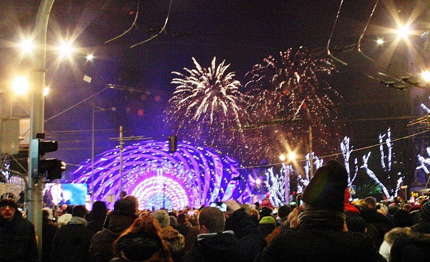 Sylwester w Polsatem 2018 odbędzie się na Stadionie Śląskim...