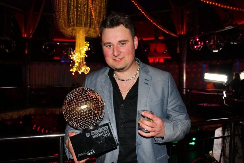 Nagroda tv.disco w kategorii Przebój Roku Dance powędrowała...