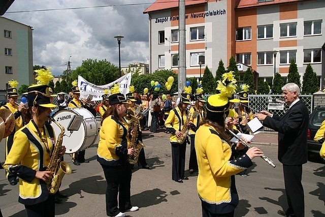 Juwenalia dzień pierwszy