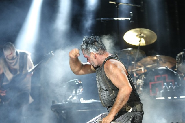 Koncert Rammstein w Chorzowie odbędzie się 24.07.2019. W Polsce grupa była juz kilka razy.