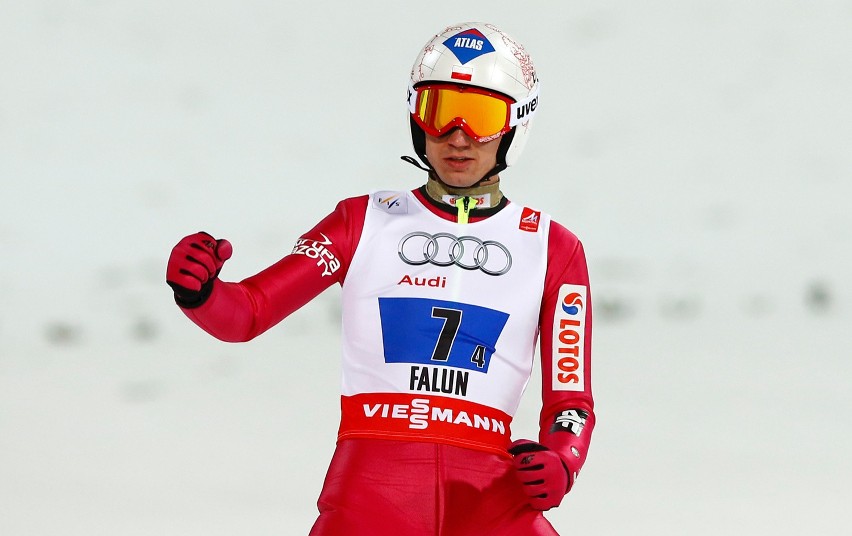 Skoki narciarskie w Falun 2015