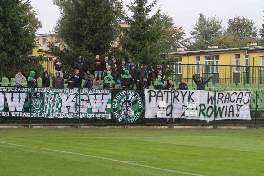 Twierdza "Tarnobrzeg" zdobyta. Siarka przegrała z ROW 1964 Rybnik