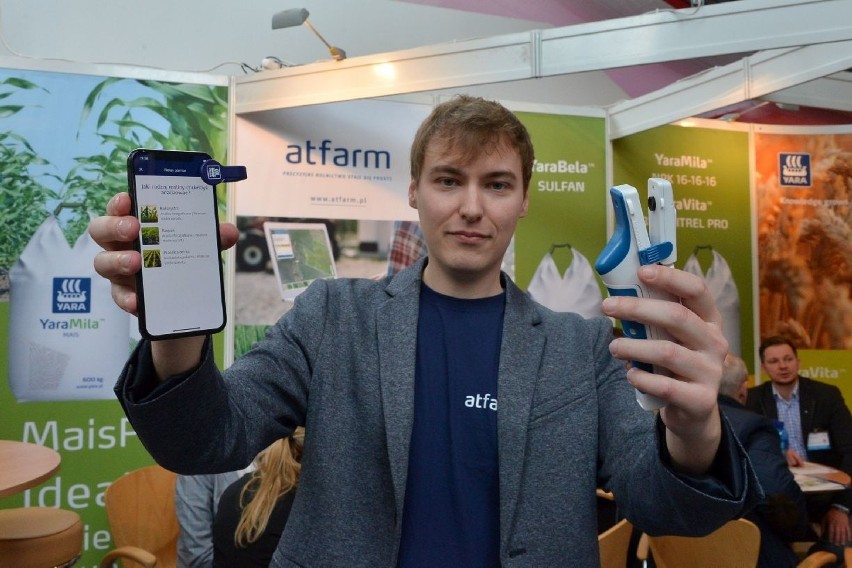 Agrotech 2019 w Kielcach. Trendy w nawożeniu, aplikacje do azotu i nawozy odzyskiwane z... odpadów ściekowych (WIDEO) 