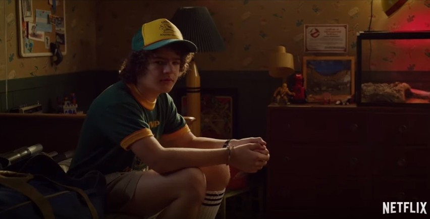 "Stranger Things 3". Netflix wypuszcza pierwszy zwiastun 3...