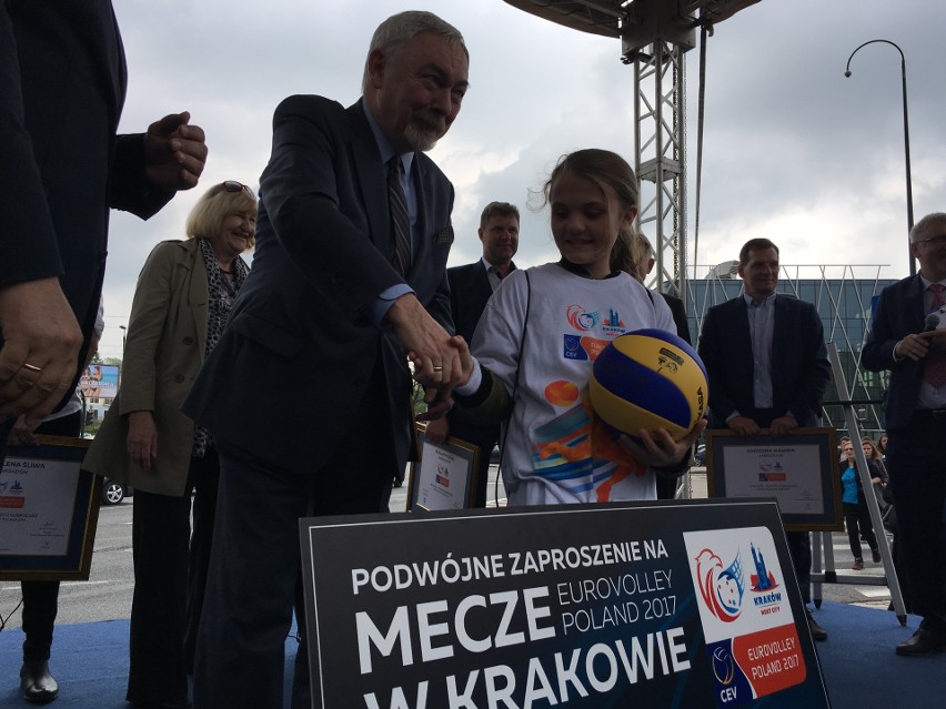 Ignaczak i Śliwa wspierają Kraków. Miasto jest gotowe na mistrzostwa