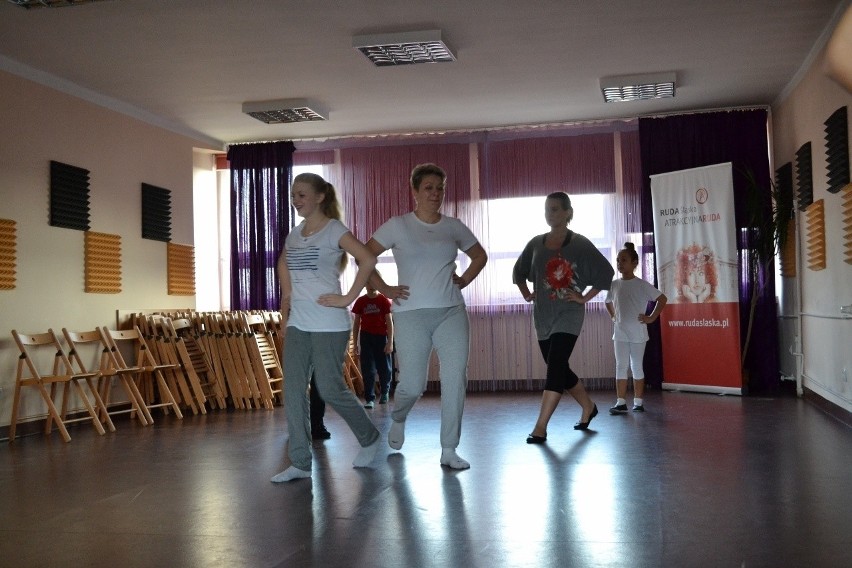 Warsztaty tańca Ruda Śląska