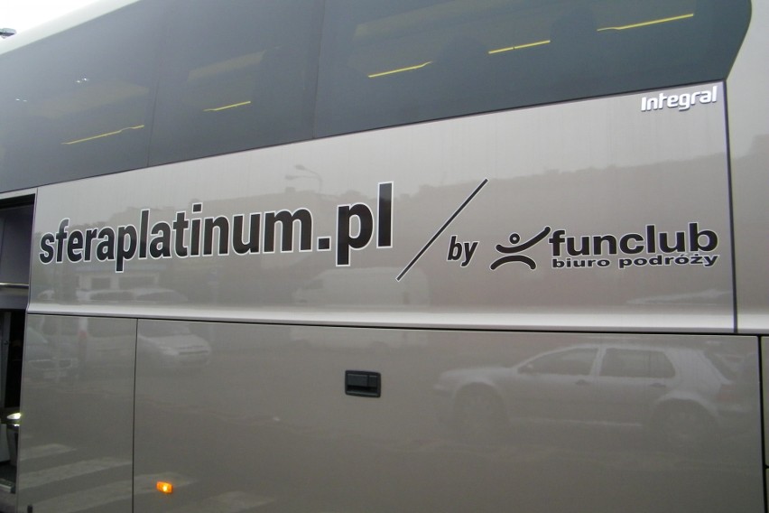Luksus Platinum Plus - rusza nowa biznesowa linia autokarowa...