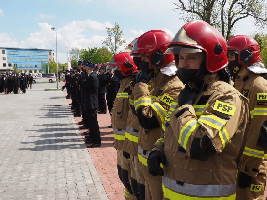 W sobotę o godz. 11 w Koszalinie rozpoczęły się...