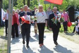 Święto Pracy w Koszalinie. Obchody 1 Maja przy pomniku Byliśmy Jesteśmy Będziemy