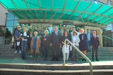 Gimnazjaliści z Niemiec z wizytą w Radomiu