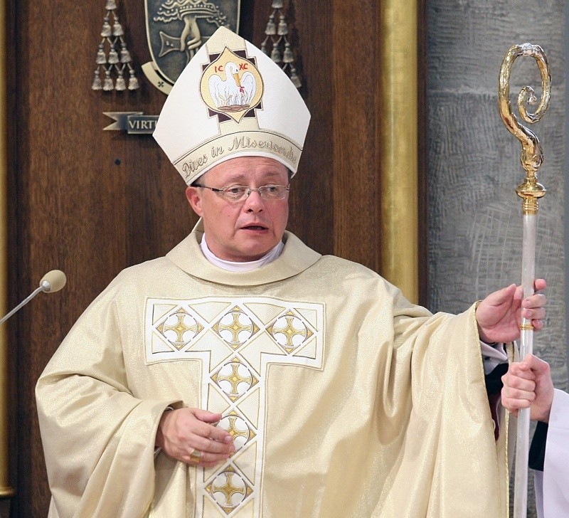 Arcybiskup Grzegorz Ryś znów przedłuża dyspensę od mszy. Tym razem soboty 27 marca