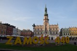 Piękny Zamość ma 440 lat. Miasto warto odwiedzić o każdej porze roku. Starówka to perła UNESCO (ZDJĘCIA)