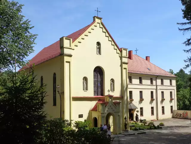 Kościół św. Józefa Prudnik Las