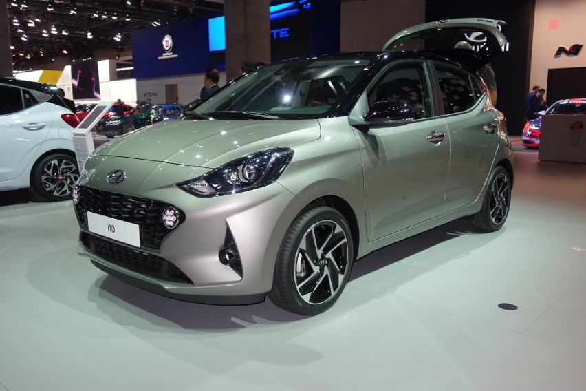 Hyundai i10...