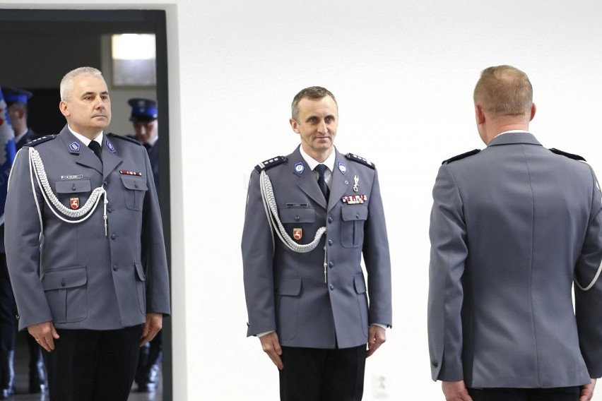 Jest nowy szeryf w Lublinie. Sławomir Włada został Komendantem Miejskim Policji
