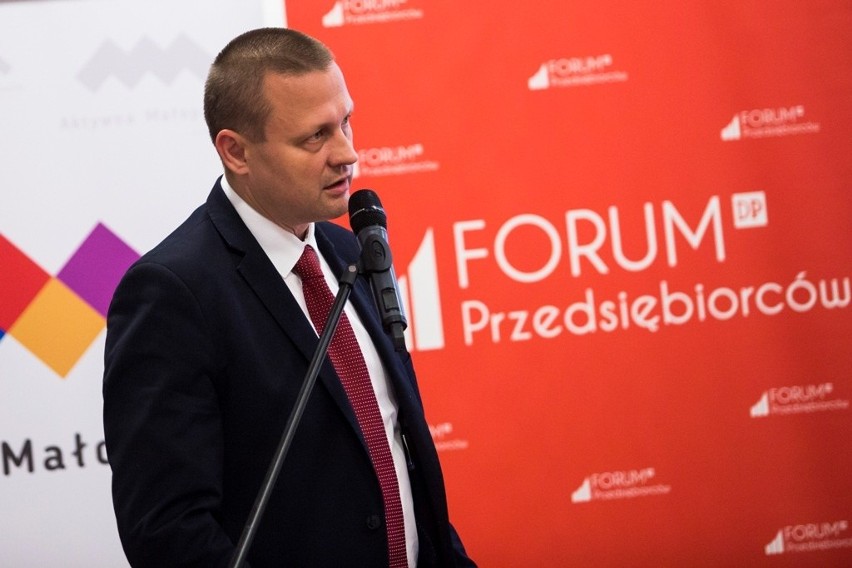 V Forum Małopolskich Przedsiębiorców. Samorząd to oręż firm [ZDJĘCIA, WIDEO]