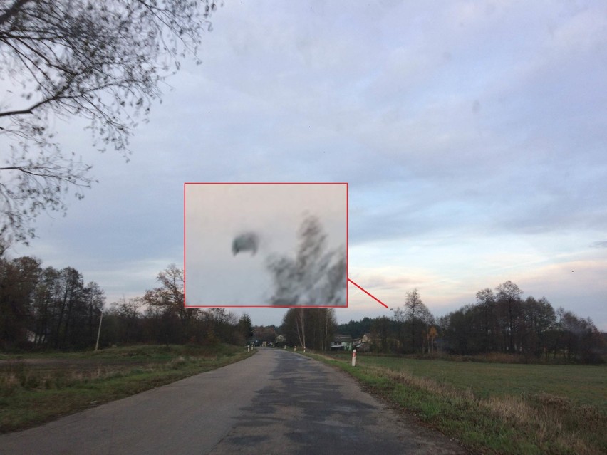 UFO powróciło do Emilcina pod Opolem Lubelskim? Fundacja Nautilus nie ma wątpliwości (ZDJĘCIA)