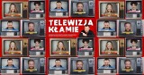 Kabaretowy spektakl komediowy Michała Paszczyka z kabaretu Paranienormalni "Telewizja kłamie" w Słupsku