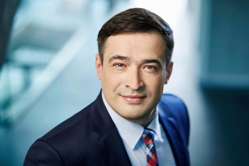 Artur Wasil jest prezesem LW Bogdanka od 2014 r.