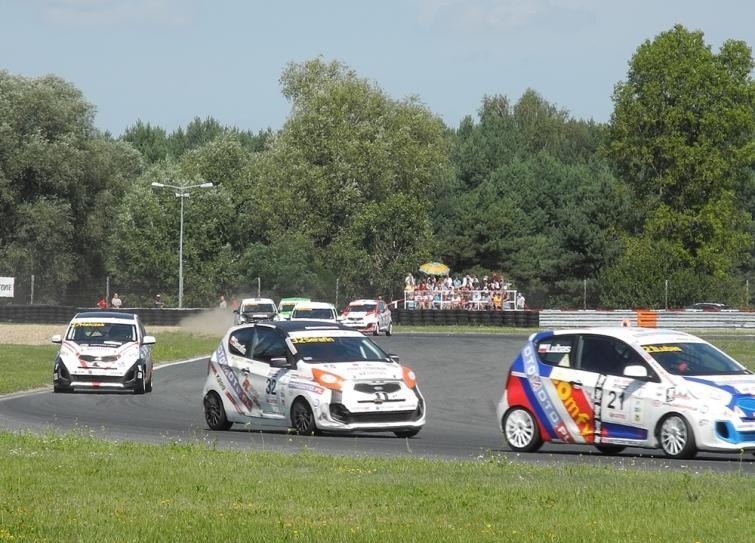 Kia Lotos Race. Czwarta runda w Poznaniu