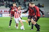 Michał Rakoczy z Cracovii pokazał się w zwycięskim meczu polskiej kadry U-21 z Estonią